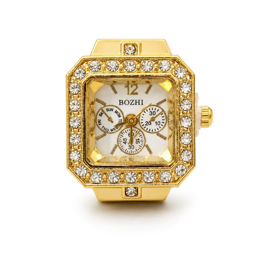 Finger Ring Watch - Image 2