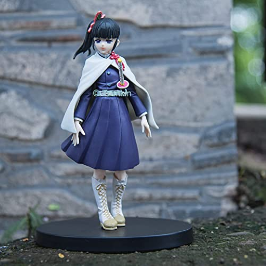 5pcs - Kanao Demon slayer Standing Figure Net Price 125 - Image 4