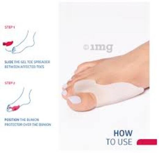 Toe Seperater - Image 2