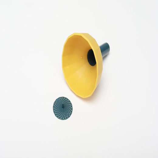 Plastic Funnel Tool Kitchen Food Filter - Image 4
