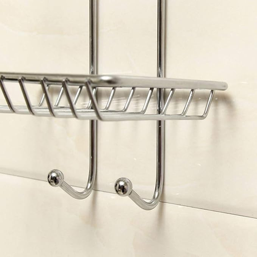 Wall Mounted Double Layer soap Dish Holder - Image 3