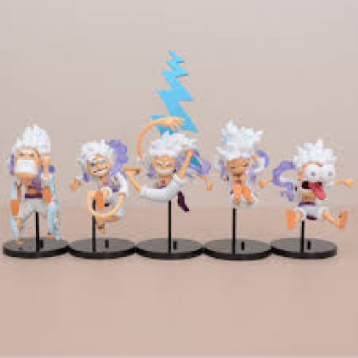 Gear 5 Jump set of 5 Dhamal Price - Image 3