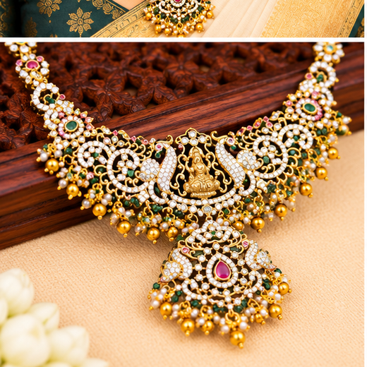 Long Gold Haram - Image 3