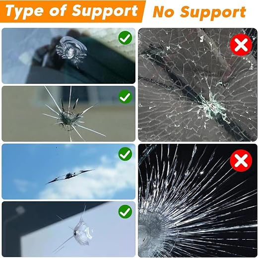 Windscreen Glass Crack Repairing Kit - Image 4
