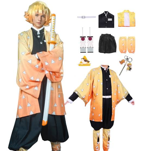 Zenitsu Full costume - Image 4