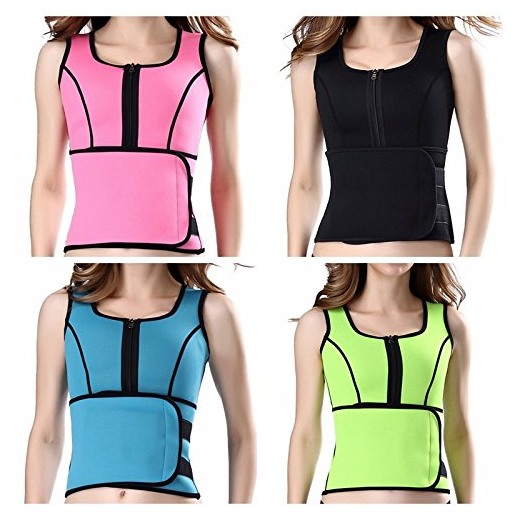 Hot Sweat Body Vest - Image 3