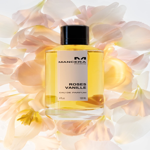 MANCERA Eau de Parfum Spray, Roses Vanille - Image 3