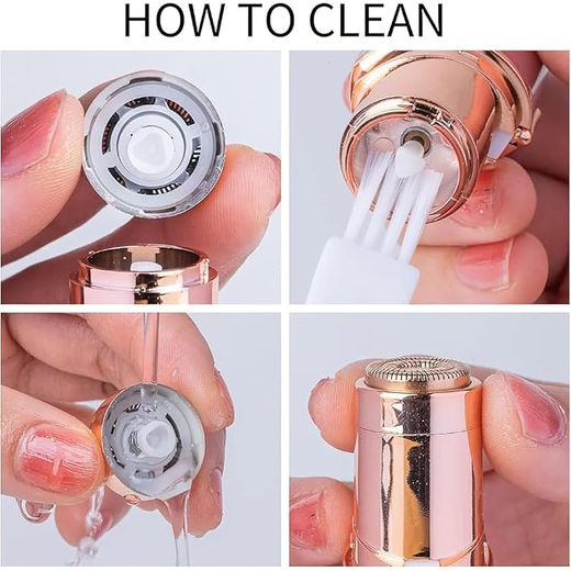 Flawless Facial Hair Remover - Image 3