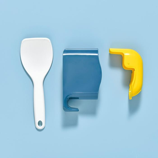 Centong Nasi Rice Spoon + Holder - Image 3