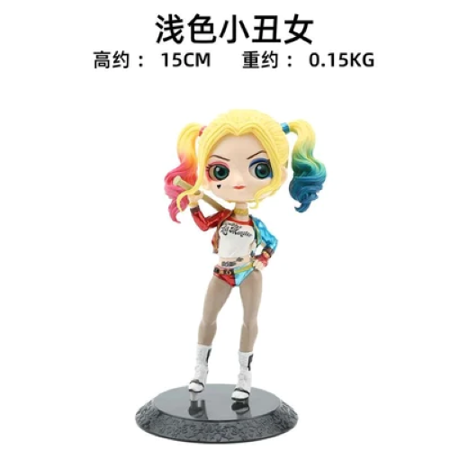 Harley quin q okset