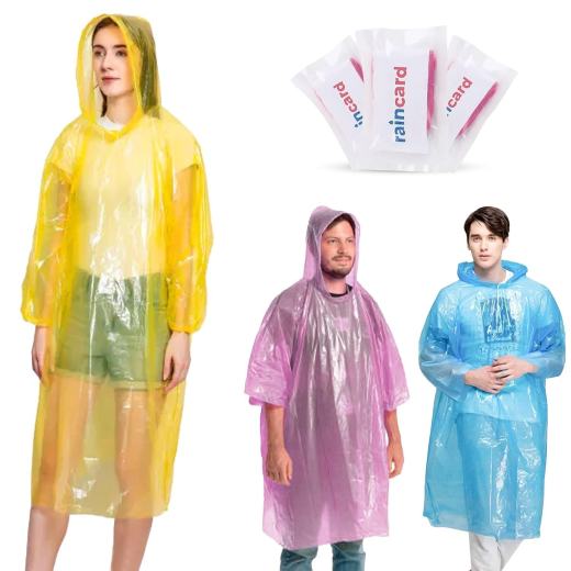 Rain Card