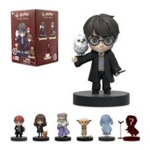 Hari Magic boy Snape with dumbledor set - Image 4