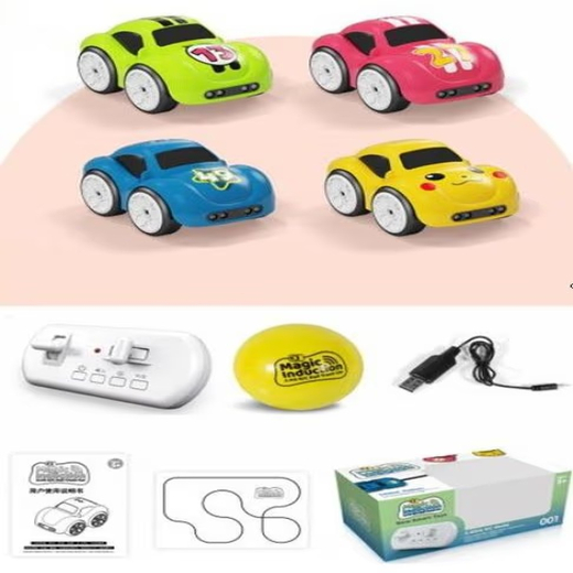 MAGIC INDUCTION CAR