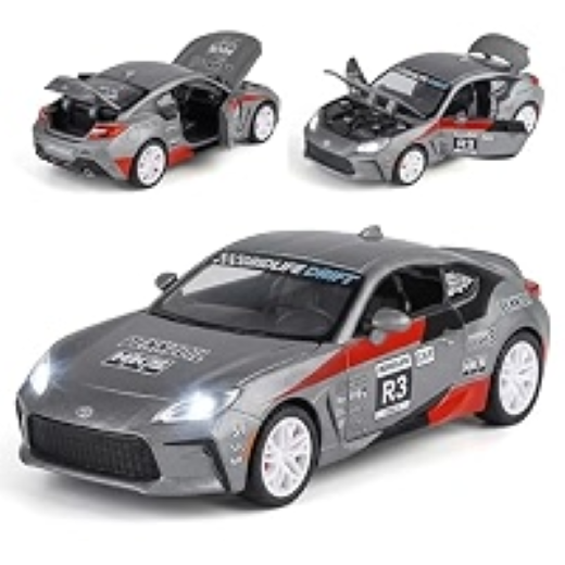 Medium Che Zhi GR86 Car