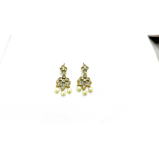 Matte Kanti With White-Stone - Image 2