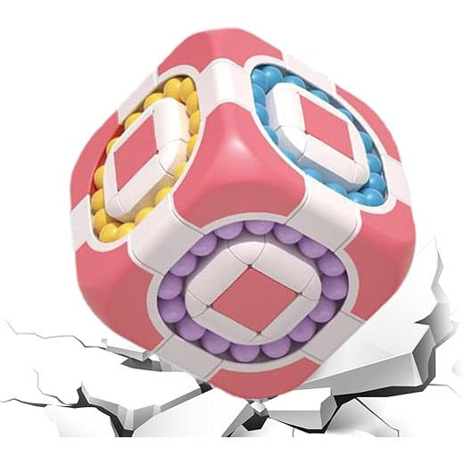 Third Order Fidget Cube