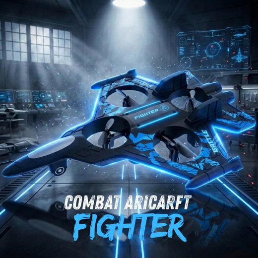 FLYI Drone Thunder Combat Flight RC - Image 2