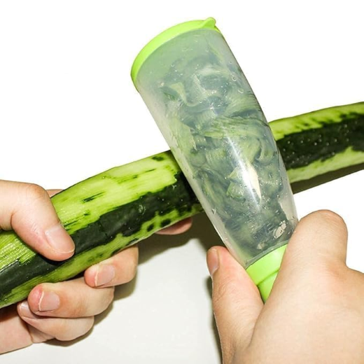 Vegable Peeler With Container - Image 2