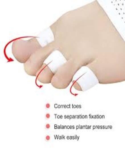 5 Toe Separator