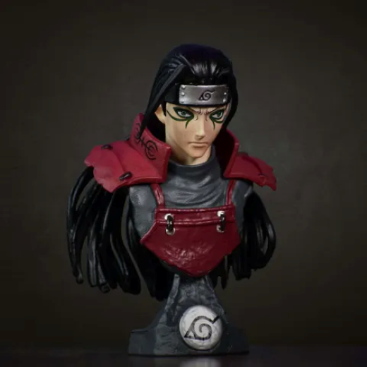 Hashirama bust figure - Image 2