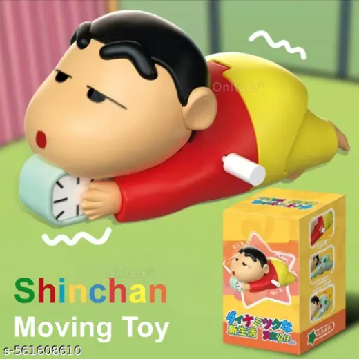 2pcs - Gian shinychan Moving Set Net with box price 190 - Image 2