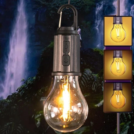 Unbreakable Hanging Clip Bulb - Image 2