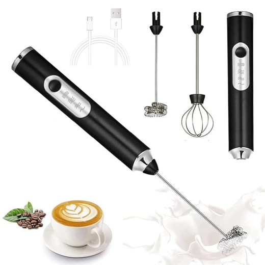 Milk Frother Hand Blender