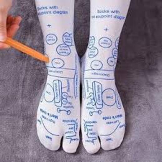 Acupressure Socks