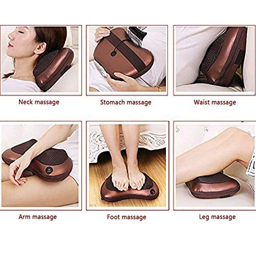 Car Bed Massage Pillow - Image 3
