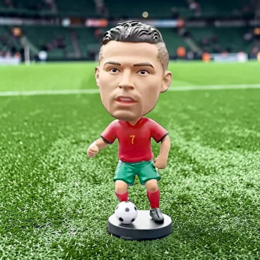 Ronaldo main red premium bobblehad - Image 4