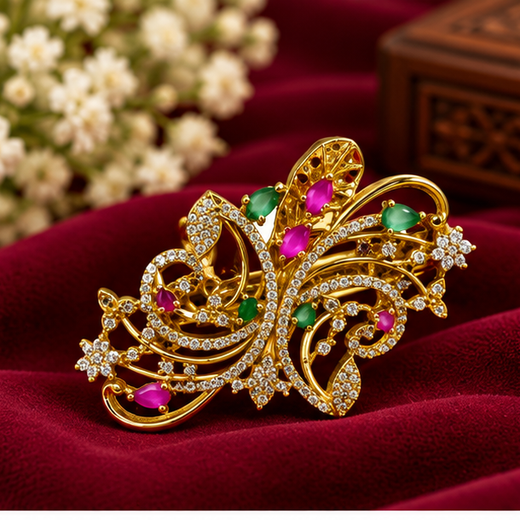 Magical Hair Clip