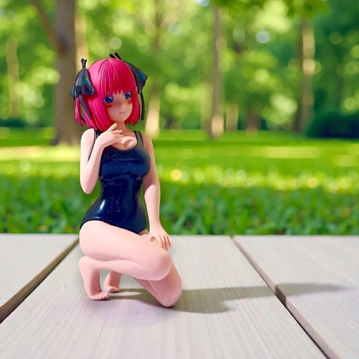 Nino Nakano new figure - Image 4