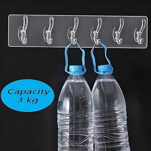 Self-Adhesive Hook Set - Image 3