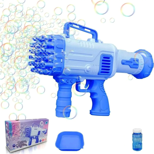 32 Hole Rocket Bubble Gun - Image 3