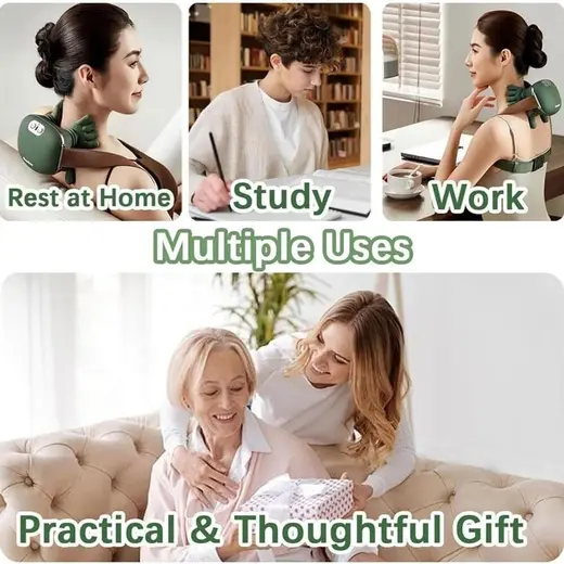 Therapy Neck Massager - Image 3