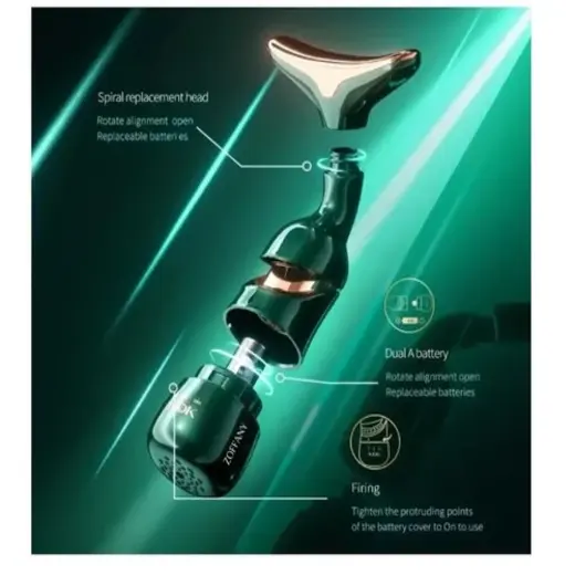 3 In 1 Facial Massage Instrument - Image 4
