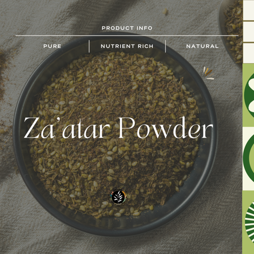 Zaatar Powder - Image 2