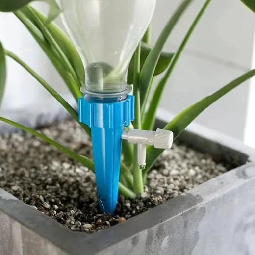 Self-Watering Spikes for Plants (Pack of 6) - Image 4