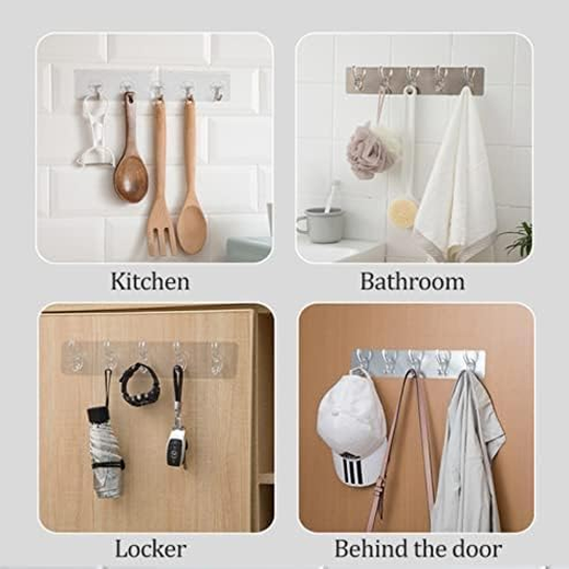 6 Hook Sticker - Image 2