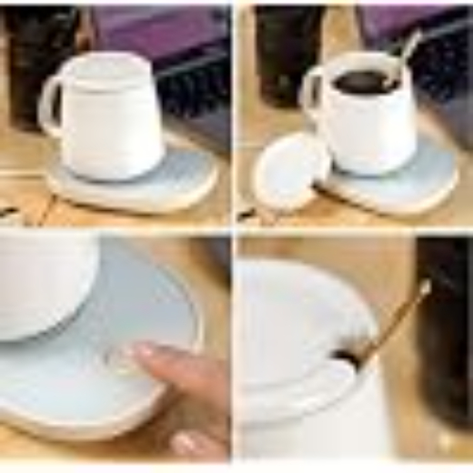 Electric Coffee Mug Warmer - Image 2