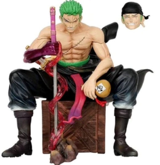 Zoro Stool Showpiece - Image 4