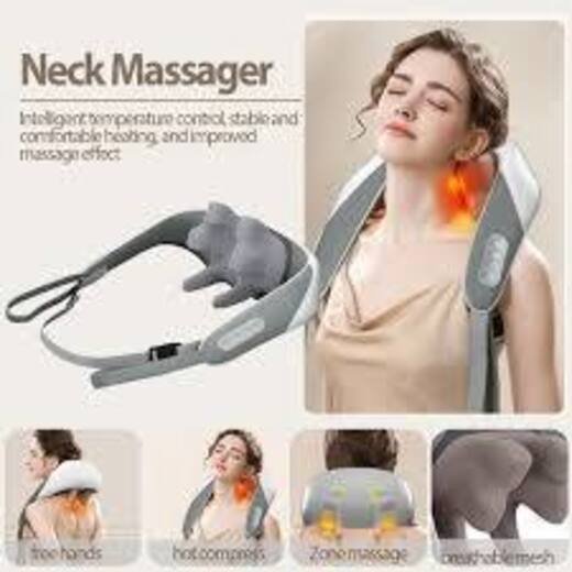 Neck & Sholder Massager - Image 4