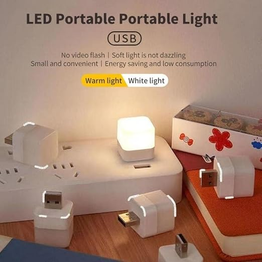 Mini USB Night Light (pack of 10) - Image 2