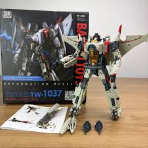 BAIWEI TW-1037 Heavy Assault Tank Mech Robot - Image 3