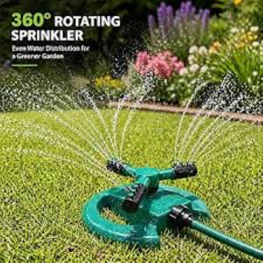 360 Water Sprinkle - Image 2