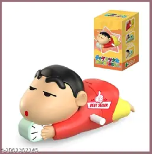Set of 2 Shinchan squeeze hips set - Image 4