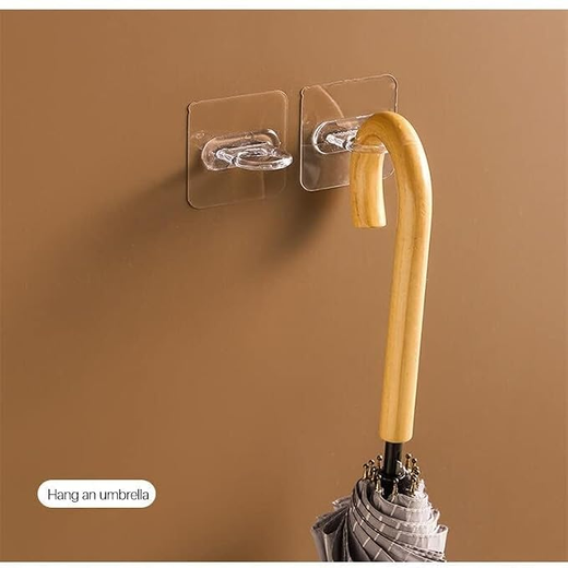 Round Sticker Hook (Pack of 10) - Image 3
