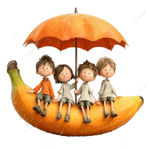 Banana Umbrella - Image 4