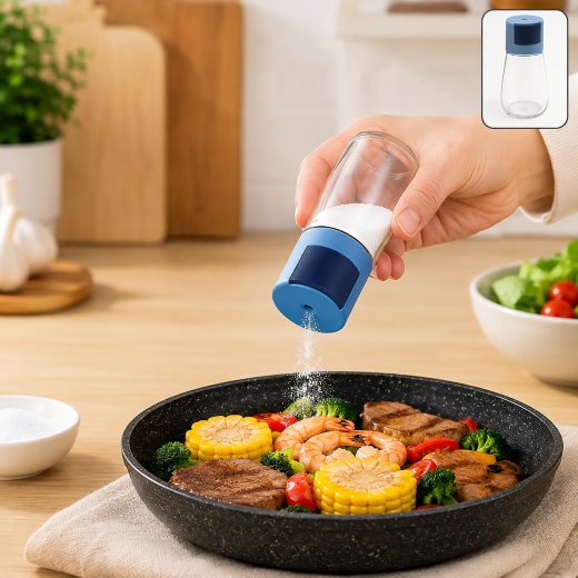 Salt Bottle - Image 2