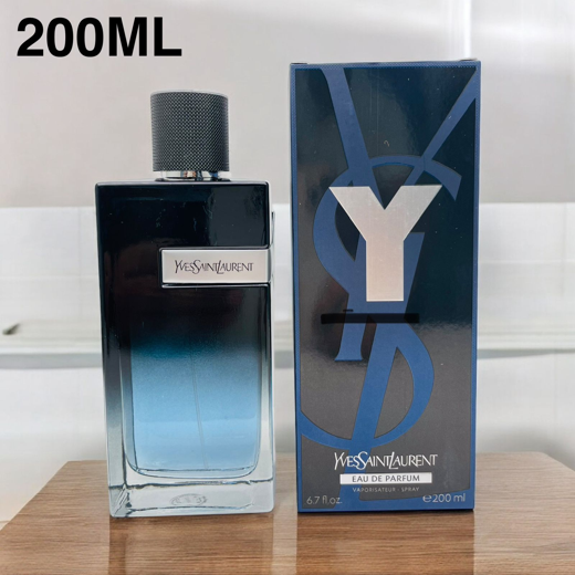 Yves Saint Laurent Y Eau de Parfum 200ml - Image 4